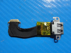Lenovo ThinkPad 14” X1 Carbon 5th Gen USB Port Board w/Cable DC02C00A310 01LV454 - Tested Computer Laptop Parts