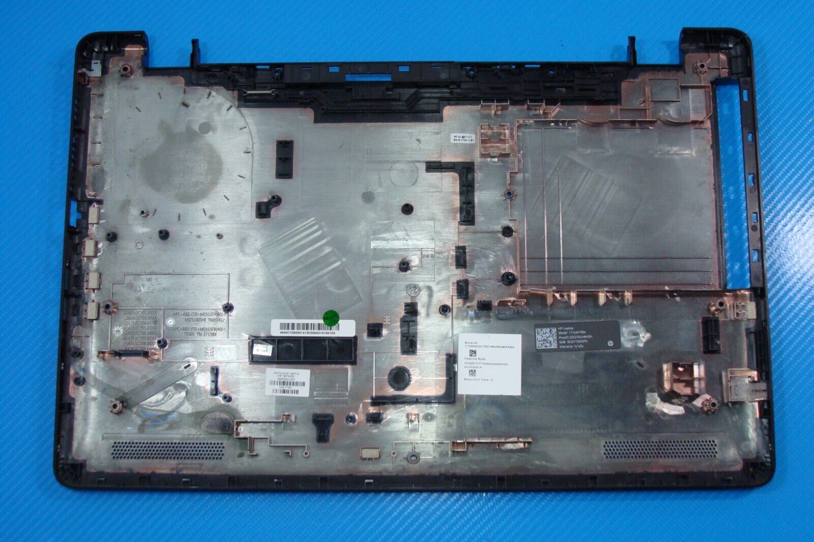 HP 17-bs019dx 17.3