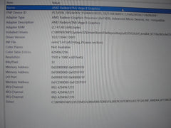 Asus VivoBook F512DA 15.6” FHD AMD Ryzen 5 3500U 2.1GHz 12GB 128GB SSD/HDD 1TB - Tested Computer Laptop Parts