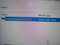 Microsoft Surface Go 1824 10”HD+ Intel Pentium 4415Y 1.6GHz 4GB SSD Reset 128GB - Tested Computer Laptop Parts