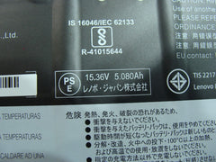 Lenovo ThinkPad P1 Gen 1 15.6" Battery 15.36V 80Wh 5080mAh L17C4P72 01AY969