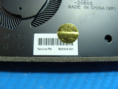 HP Pavilion 15-eg1073cl 15.6" Genuine Laptop CPU Cooling Fan M25934-001