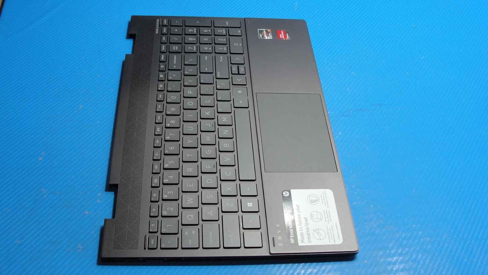 HP Envy x360 15-ee1093cl 15.6