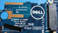 Dell Latitude 13.3” 7390 2in1 i7-8650U 1.9GHz 16GB Motherboard LA-F292P Read - Tested Computer Laptop Parts