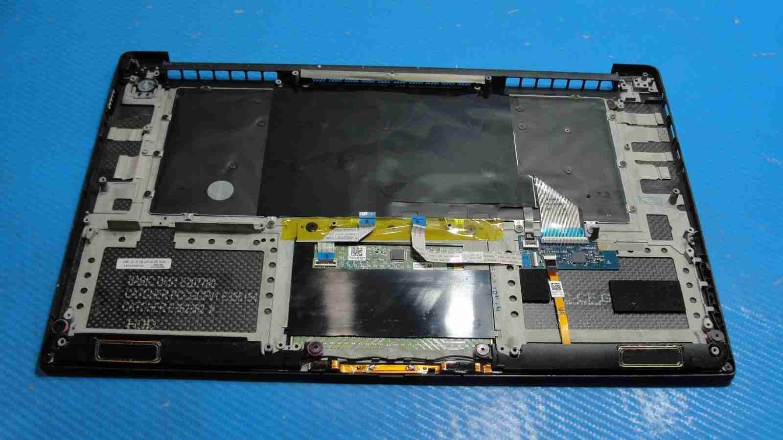 Dell Precision 15.6” 5520 Palmrest w/TouchPad Backlit Keyboard & Speakers Y2F9N - Tested Computer Laptop Parts