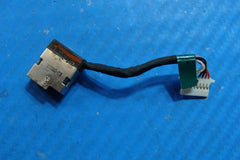 HP Envy x360 15-ed1066nr 15.6" Genuine DC IN Power Jack w/Cable 799735-S51