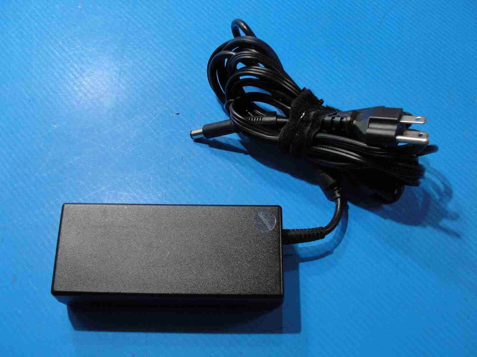 Original HP 120W AC Adapter Charger 18.5V⎓6.5A–7.4×5.0mm Black Tip Center pin - Tested Computer Laptop Parts