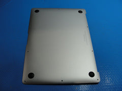 MacBook Air A1466 13" Early 2015 MJVE2LL/A Bottom Case Silver 923-00505