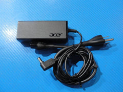 Genuine Acer 45W AC Adapter Charger – 19V 2.37A – 5.5mm × 1.7mm Black Tip - Tested Computer Laptop Parts