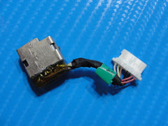 HP Pavilion x360 14m-dh1003dx 14" Genuine DC IN Power Jack w/Cable L11631-S25
