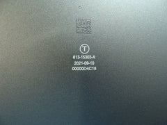 MacBook Air 13" A2337 2020 MGN63LL MGN73LL Bottom Case Space Gray 613-15303-A