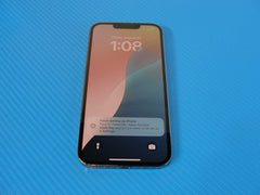 Apple iPhone 13 Pro | 256 GB AT&T MLQM3LL/A | Space Gray | Cracked Back /READ - Tested Computer Laptop Parts