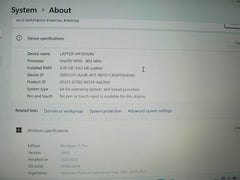 WARRANTY Asus ExpertBook B1402CGA 14” FHD Intel N100 800Mhz 4GB SSD Reset 128GB - Tested Computer Laptop Parts