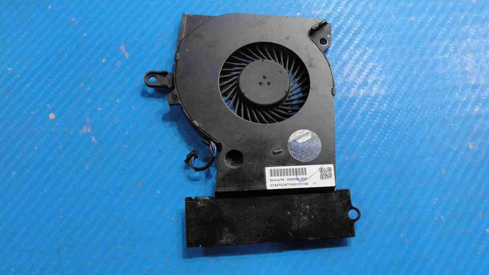 HP Omen 15.6” 15-ce018dx Genuine Laptop CPU Cooling Fan 47G3ATP002 - Tested Computer Laptop Parts