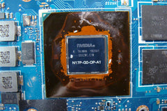 Asus ZenBook Q547F 15.6" i7-10510U 1.8GHz GTX 1050 4GB Motherboard