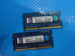 Toshiba C55-A5281 Kingston 6GB 2GB+4GB 1Rx8 SO-DIMM Memory RAM TSB16D3LS1KBG/4G - Tested Computer Laptop Parts