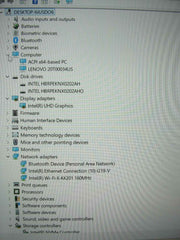 Lenovo ThinkPad T14s Gen 1 14” TOUCH FHD Intel Core i7-10510U 1.8GHz 16GB 512GB - Tested Computer Laptop Parts