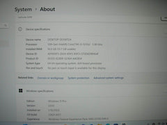 Dell Latitude 5430 14” FHD Intel Core i5-1235U 1.3GHz 16GB 256GB SSD +Charger - Tested Computer Laptop Parts