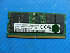 HP 845 G9 Samsung 16GB 1Rx8 PC5-4800B SO-DIMM Memory RAM M425R2GA3BB0-CQK0L