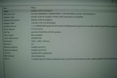 MSI Modern 14 C12M 14''FHD core i5-1235U 2.5GHz 8GB 512GB 95% Battery +Charger - Tested Computer Laptop Parts