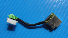 HP Envy x360 15-ee1093cl 15.6" Genuine DC IN Power Jack w/Cable 799735-Y51