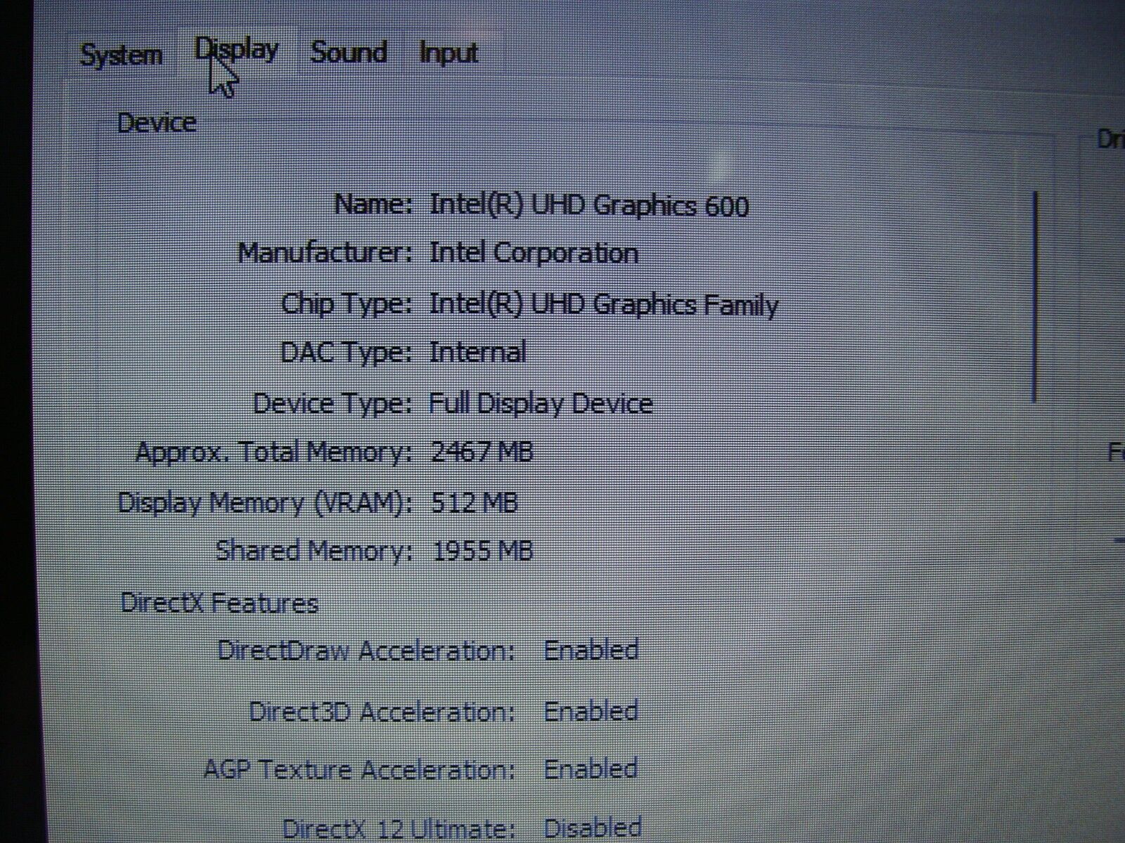 HP Laptop 14-DQ0051DX 14