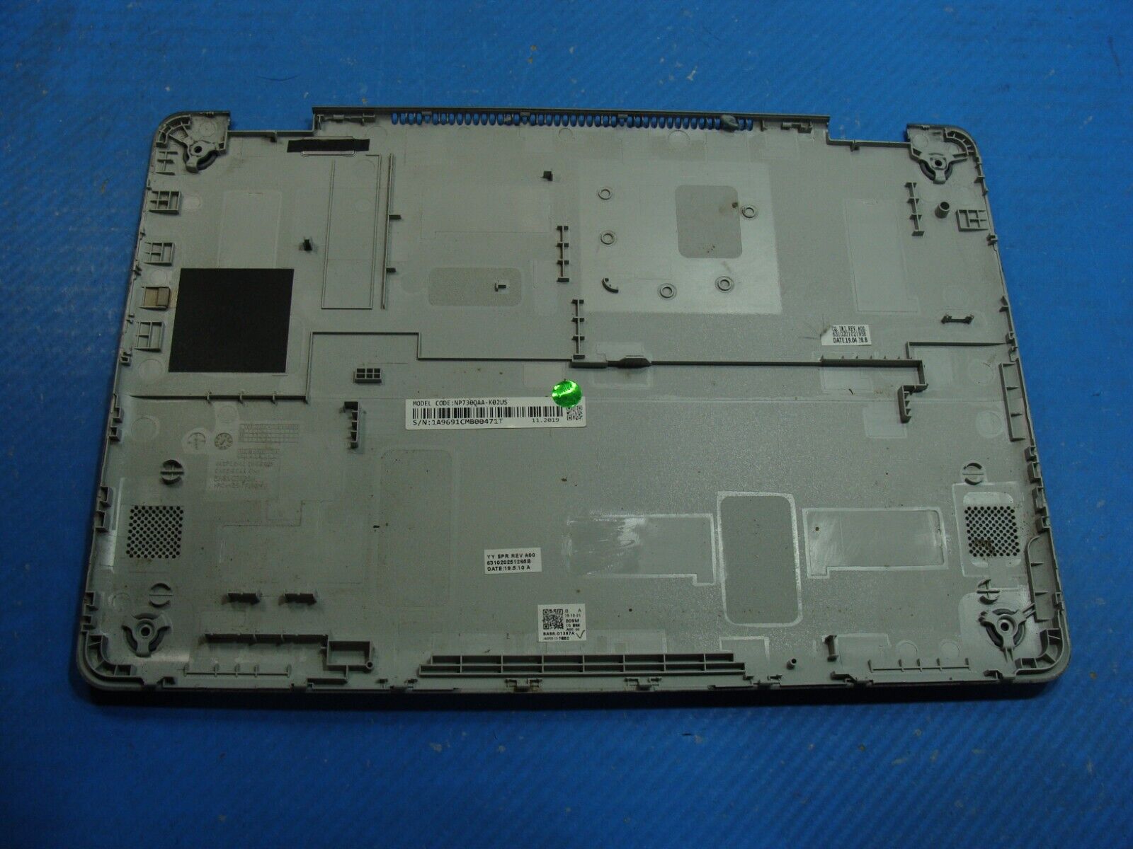 Samsung Notebook 7 Spin NP730QAA-K02US 13.3
