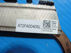 Dell Precision 3540 15.6" Genuine Laptop CPU Cooling Heatsink 1VYYW AT2FA0040SL