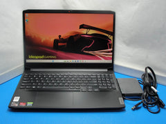 Lenovo IdeaPad Gaming 3 15ACH6 15.6”FHD AMD 5 5600H 8GB 256GB SSD NVIDIA RTX3050 - Tested Computer Laptop Parts