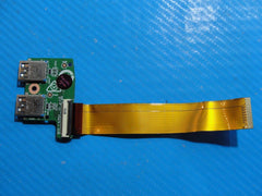 MSI Dominator Pro 17.3” GT72S 6QF Genuine Laptop USB Port Board w/Cable MS-1783B - Tested Computer Laptop Parts