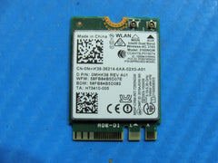 Dell Inspiron 13 7378 13.3" Genuine Laptop Wireless WiFi Card 3165NGW MHK36