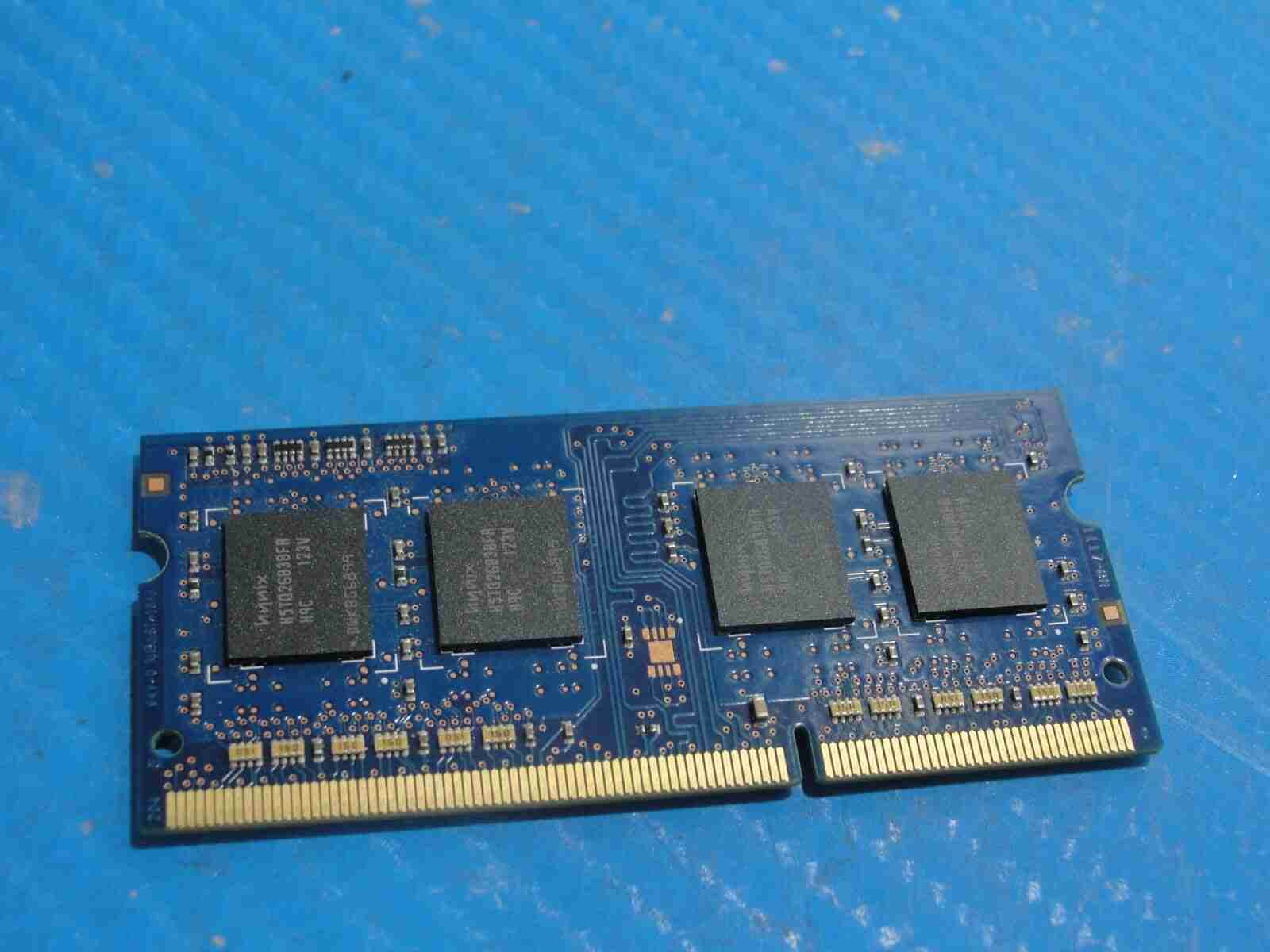 MacBook Pro A1286 SO-DIMM Hynix 2GB Memory PC3-10600S-9-10-B1 HMT325S6BFR8C-H9 - Tested Computer Laptop Parts