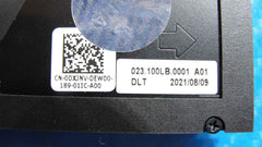 Dell Latitude 5520 15.6" Genuine Laptop CPU Cooling Fan DXJNV 023.100LB.0001