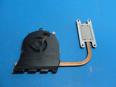 Dell Inspiron 5567 15.6" Genuine Laptop CPU Cooling Fan w/Heatsink T6X66