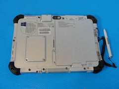 Panasonic Toughpad FZ-G1 Tablet i5-3437U 128GB SSD 4GB RAM - Tested Computer Laptop Parts
