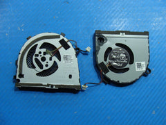 Dell G3 15.6” 3579 Genuine Laptop CPU Cooling Fans GWMFV TJHF2 - Tested Computer Laptop Parts