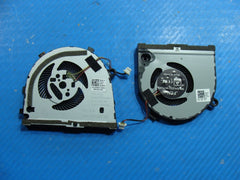 Dell G3 15.6” 3579 Genuine Laptop CPU Cooling Fans GWMFV TJHF2