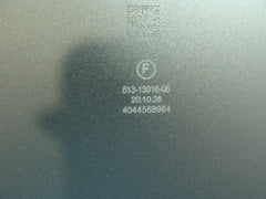 MacBook Pro A2338 Late 2020 MYDA2LL/A 13" OEM Bottom Case Silver 613-13916-05