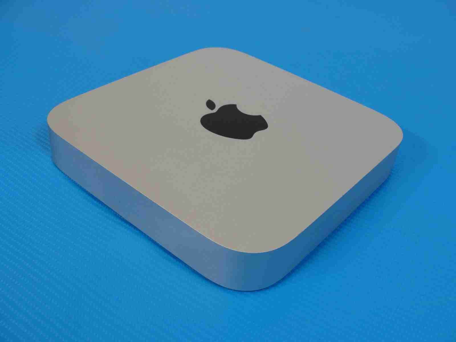 Apple Mac Mini A2348 2020 Apple M1 8GB RAM 256GB SSD Silver /READ - Tested Computer Laptop Parts