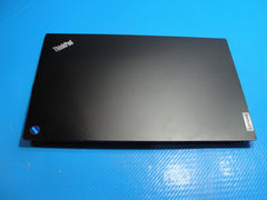 Lenovo ThinkPad E15 Gen 2 15.6" OEM Matte FHD LCD Screen Complete Assembly Black