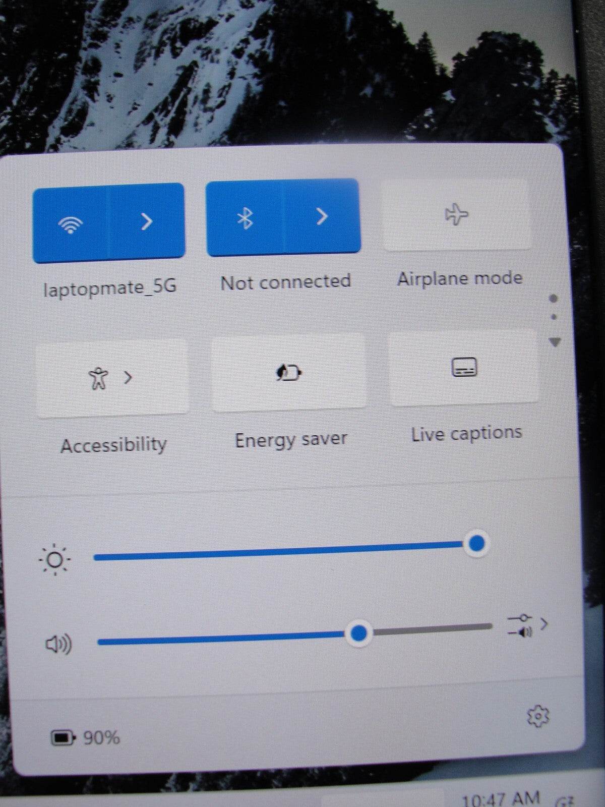 Dell Latitude 7490 14”FHD Intel Core i5-8350U 1.7GHz 8GB 256GB SSD - Tested Computer Laptop Parts