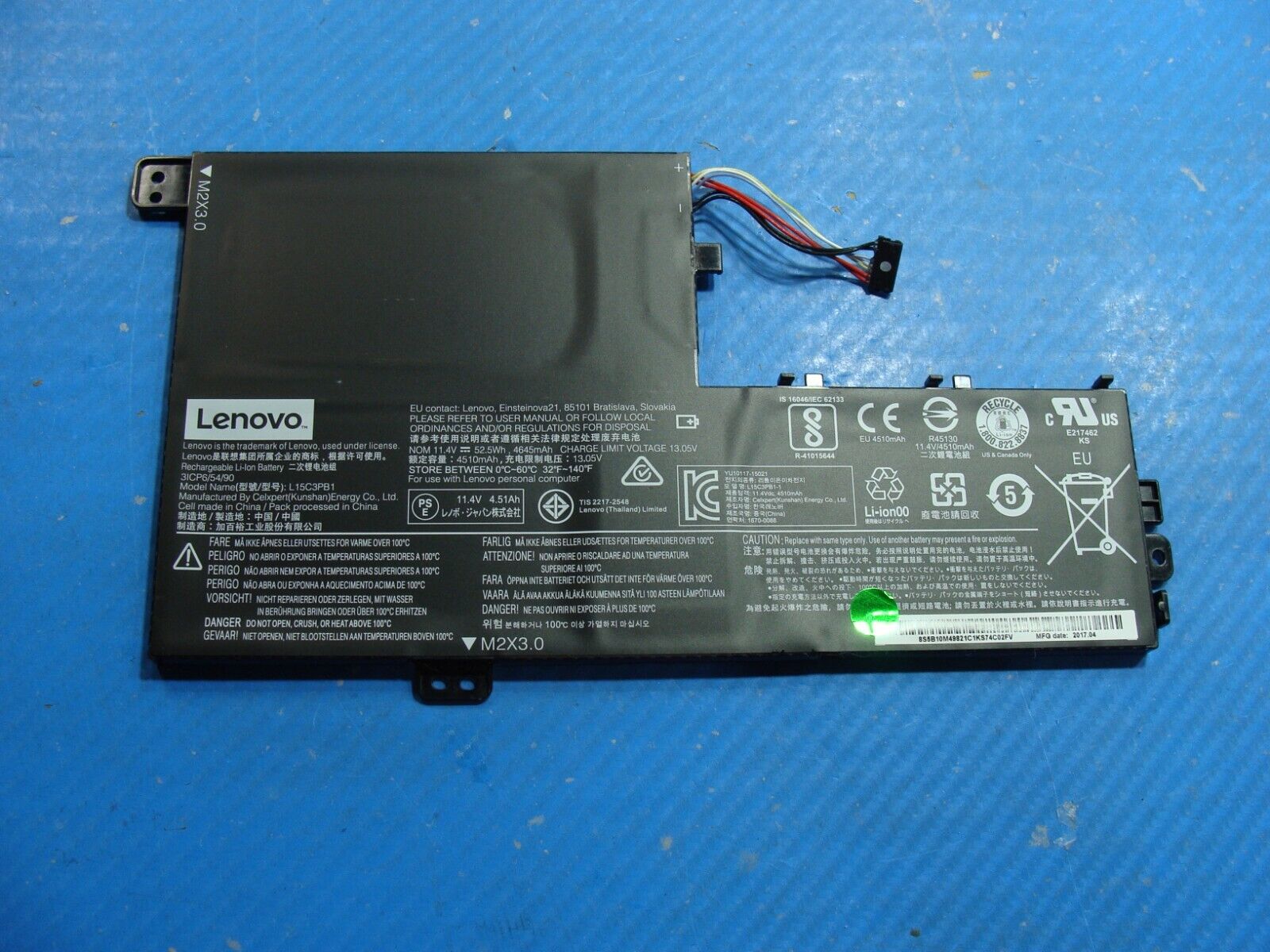 Lenovo IdeaPad Flex 5-1570 15.6