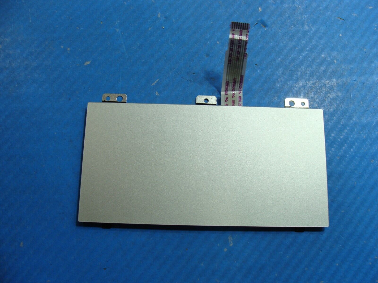 HP Envy 17.3” 17t-ce100 OEM Laptop TouchPad Board w/Cable Silver TM-P3407-005