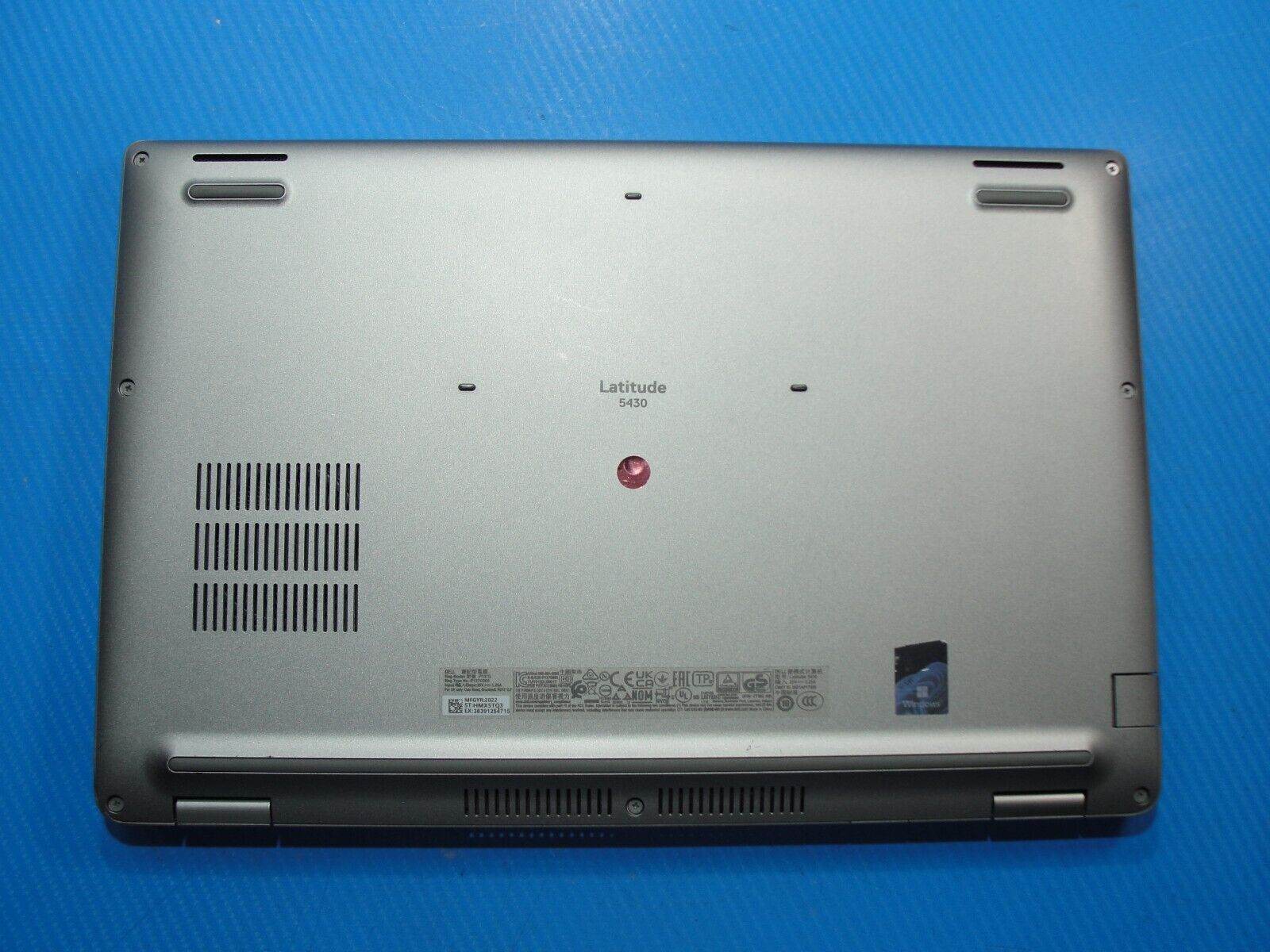 Dell Latitude 5430 14” FHD Intel Core i5-1235U 1.3GHz 16GB 256GB SSD +Charger - Tested Computer Laptop Parts