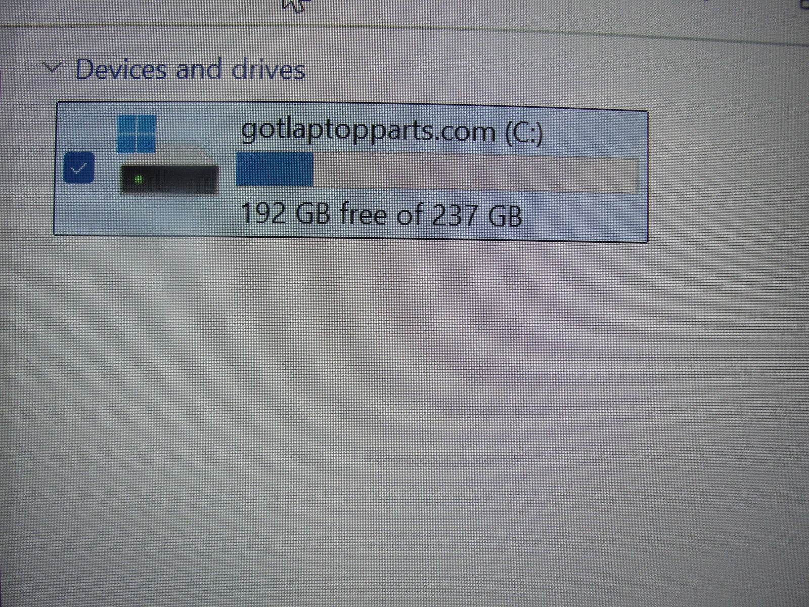 HP Pavilion x360 14M-DW0023DX 14”FHD TOUCH i5-1035G1 1GHz 8GB SSD Reset 256GB - Tested Computer Laptop Parts