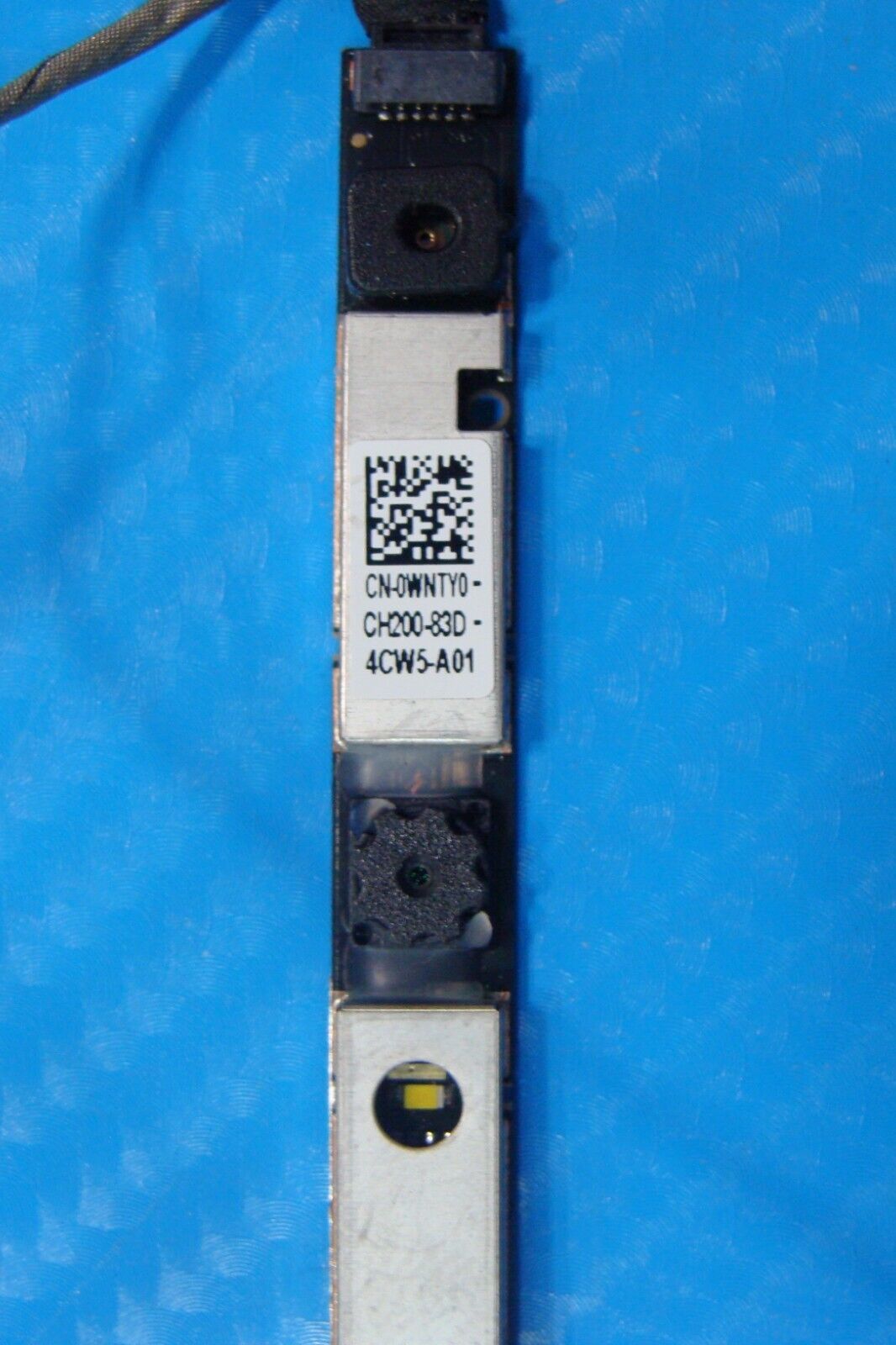 Dell G3 15.6” 3579 Genuine Laptop LCD Video Cable w/WebCam MVJ46 WNTY0