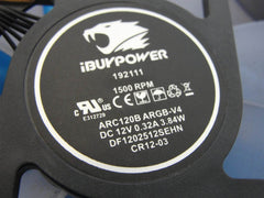 iBuyPower Tracer MR Liquid Cooling +Fans /ASUS Prime Z690-P Wifi D4 LGA 1700 ATX - Tested Computer Laptop Parts