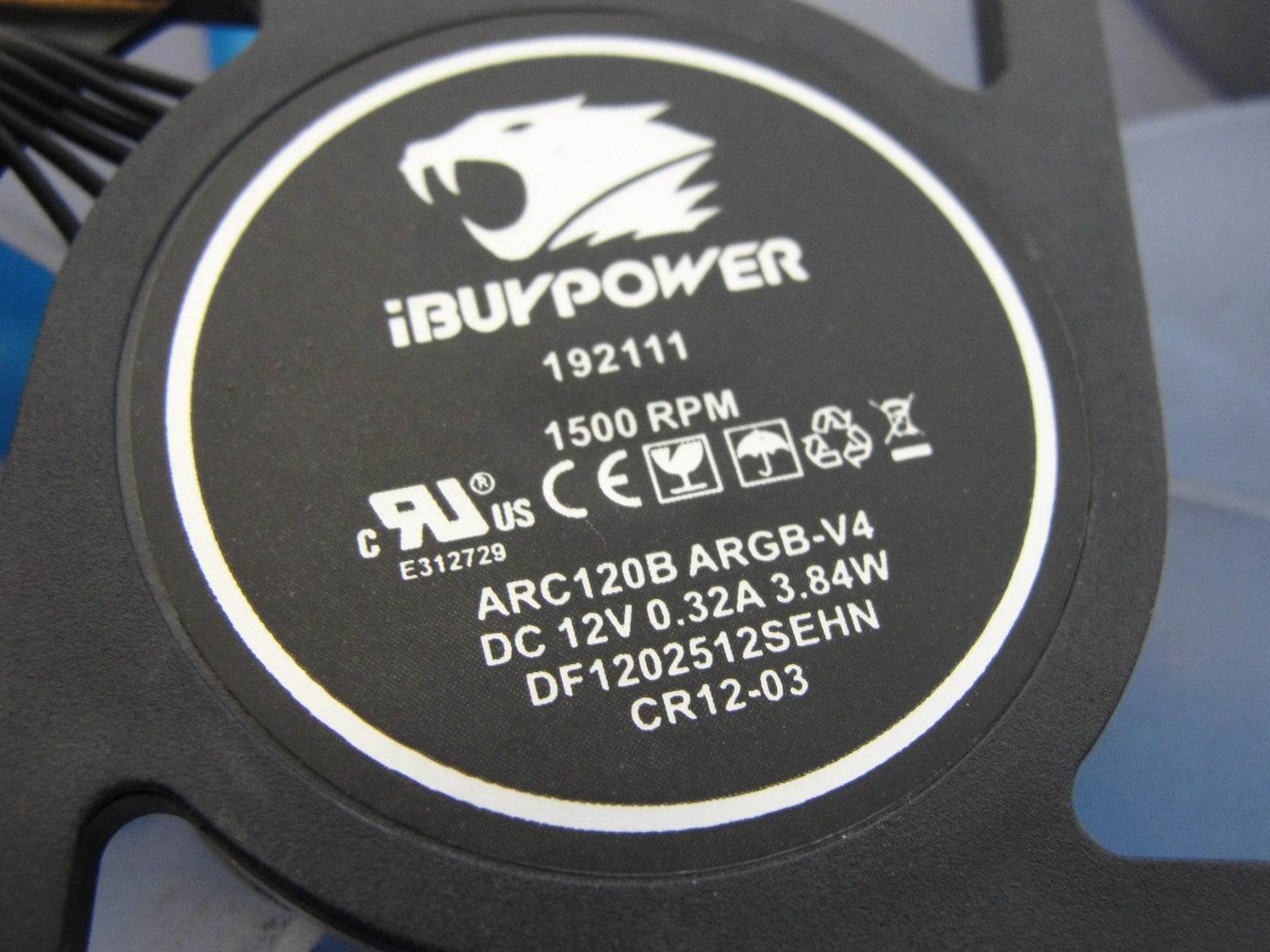 iBuyPower Tracer MR Liquid Cooling +Fans /ASUS Prime Z690-P Wifi D4 LGA 1700 ATX - Tested Computer Laptop Parts