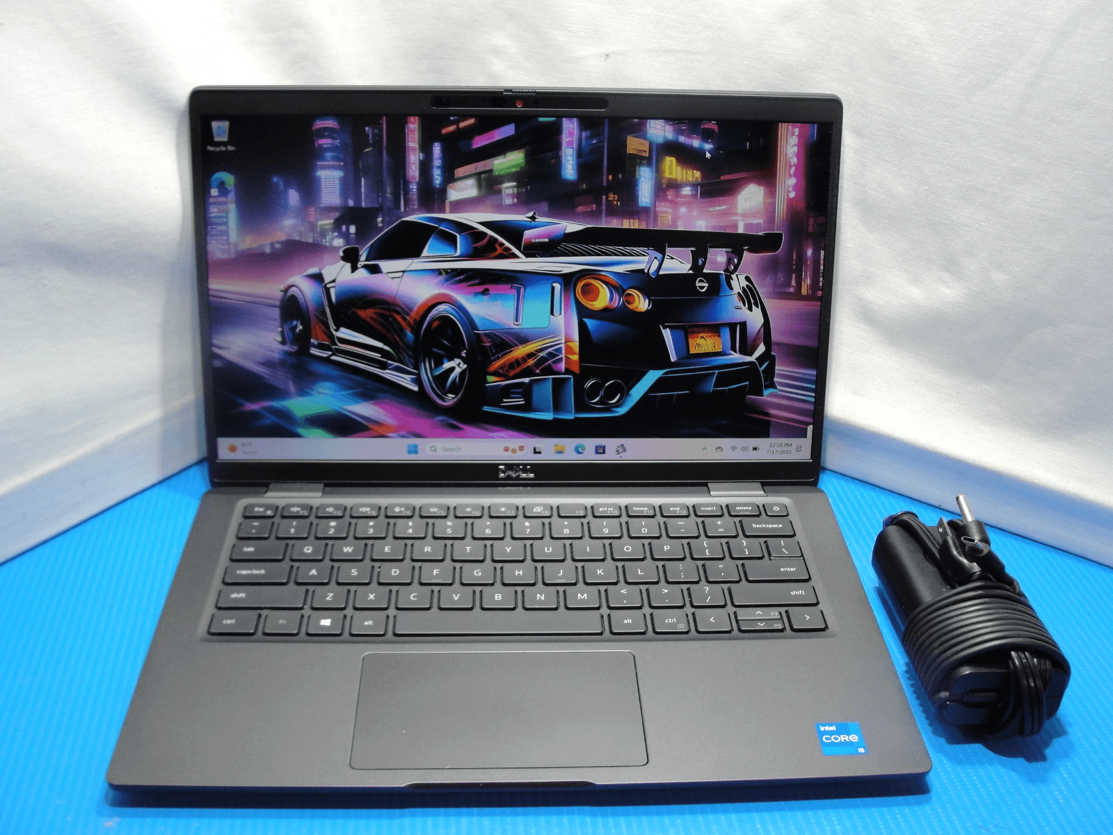 Dell Latitude 7420 14” FHD Intel Core i5-1145G7 2.6GHz 16GB 512GB SSD+ Charger - Tested Computer Laptop Parts