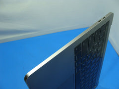 MacBook Pro A1706 13" 2016 MLH12LL/A Top Case Palmrest NO Battery Gray 661-05333